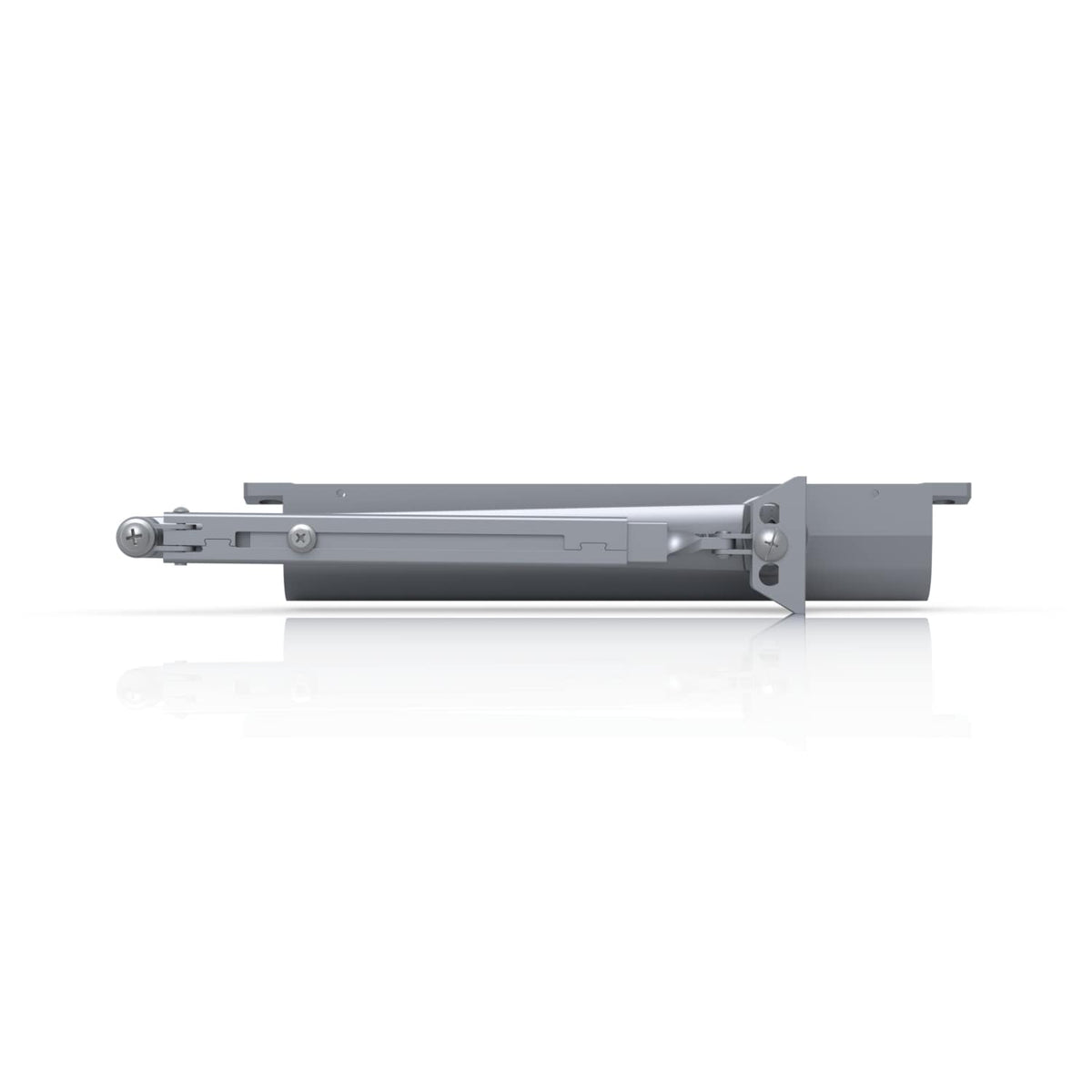 Ubiquiti Mechanical Door Closer with Controlled Closure and Non Handed Installation