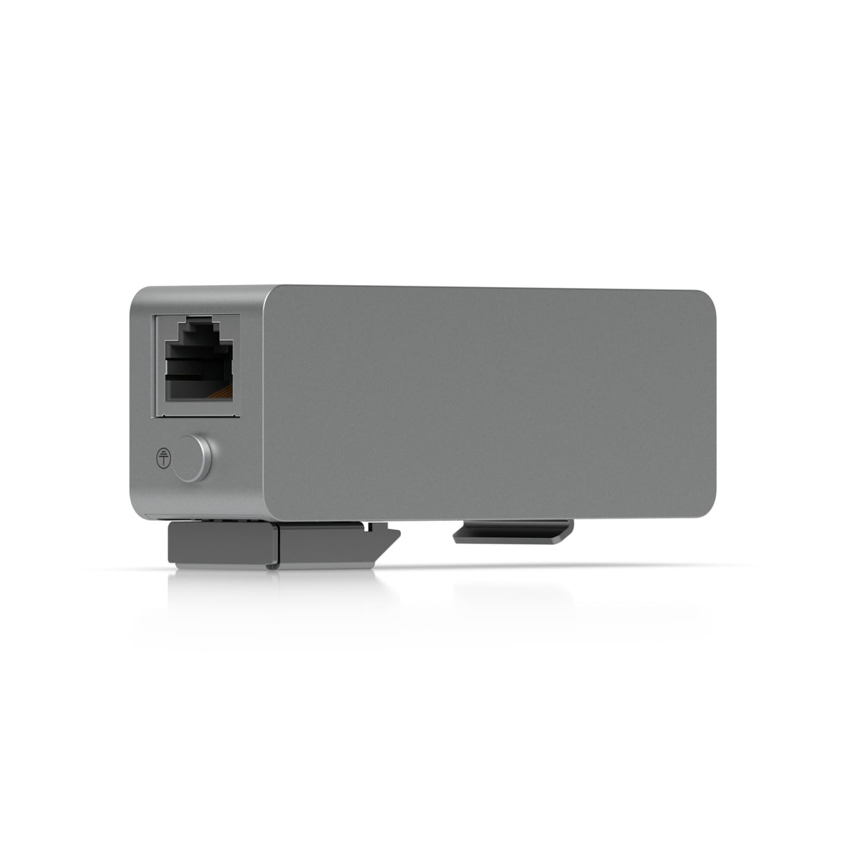 Ubiquiti Ethernet Surge Protection for Indoor Installation with Wall DIN Rail Mount and Multiple Grounding Points