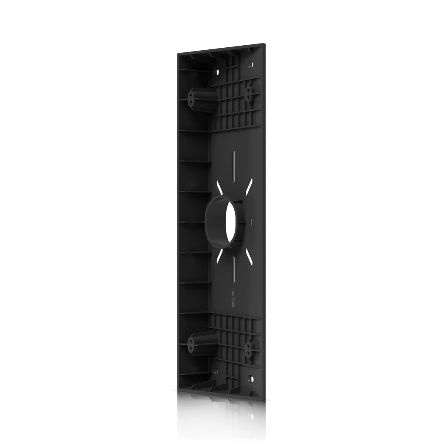 Ubiquiti Intercom Wedge Mount with Enhanced Camera Viewing Angle for Gooseneck and Wall Mounting