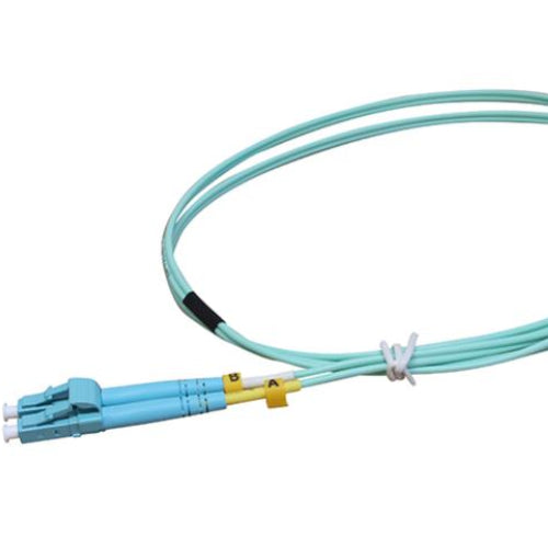 Ubiquiti OM3 Duplex Lightweight Fiber Patch Cable 3 Meter Single Unit with 10 Gbps ThroughputUbiquiti OM3 Duplex Lightweight Fiber Patch Cable 3 Meter Single Unit with 10 Gbps Throughput