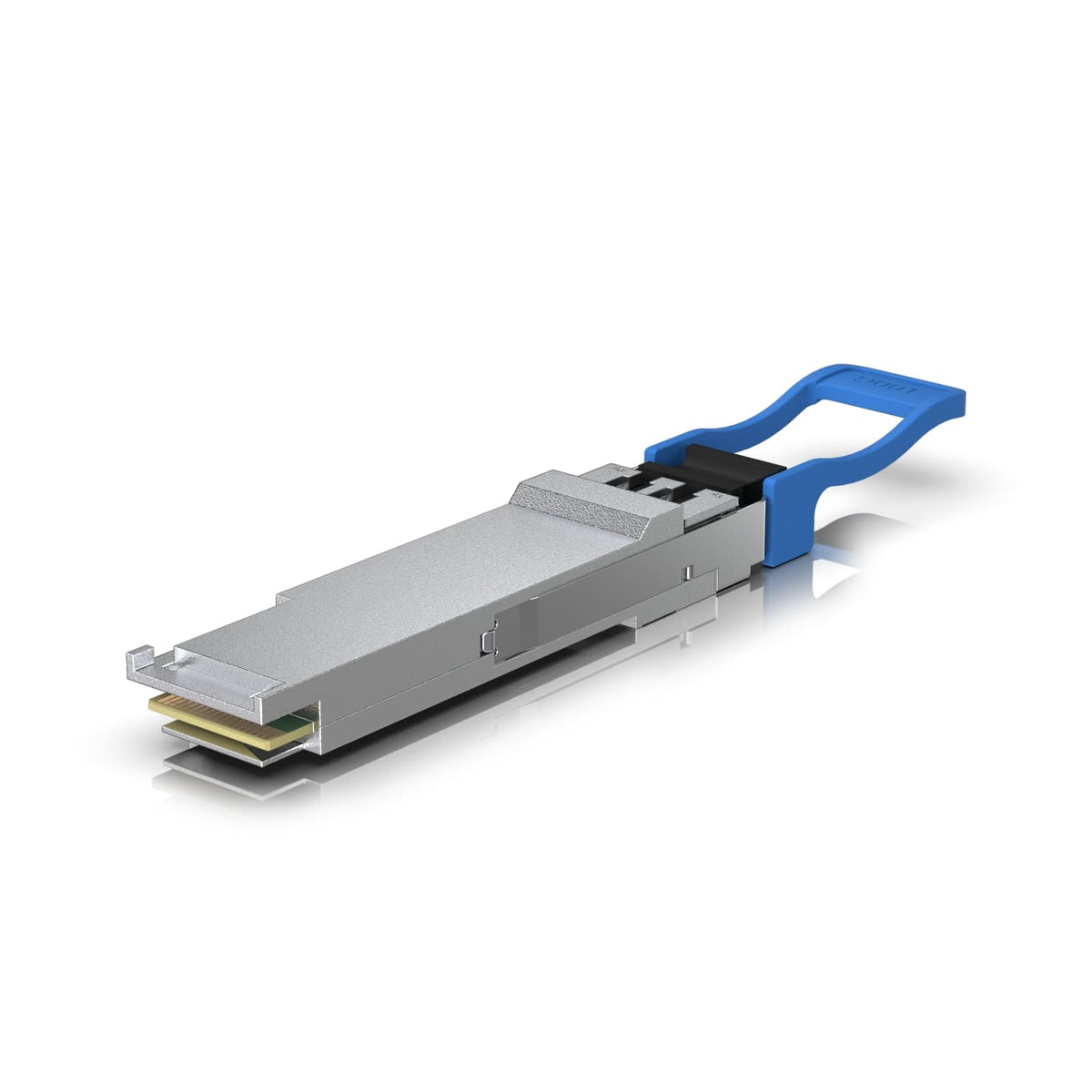 Ubiquiti 100G LR4 QSFP28 Transceiver Supporting 100G Connections Up to 10 km