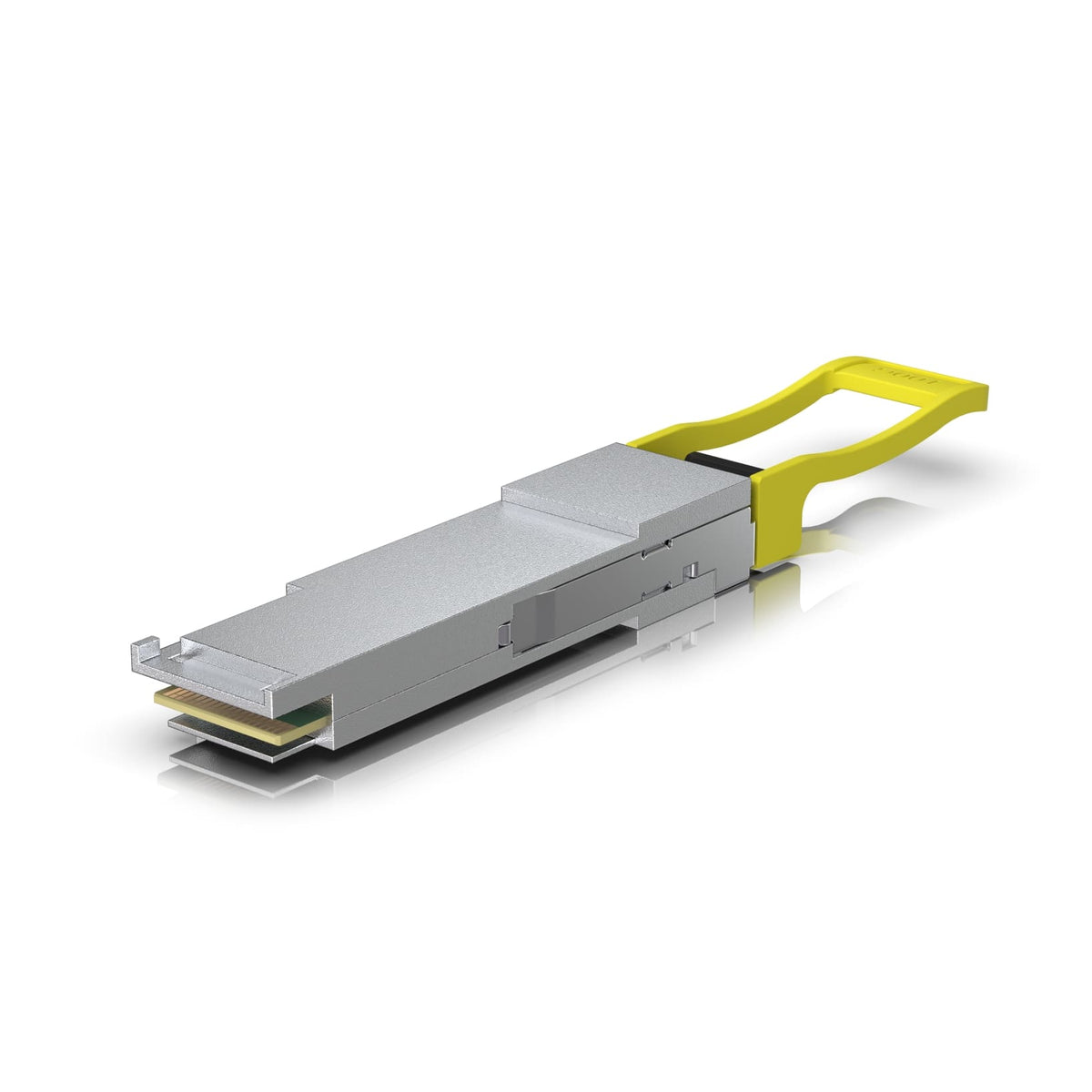 Ubiquiti 100G PSM4 QSFP28 Transceiver Supporting 100G Connections Up to 2 km
