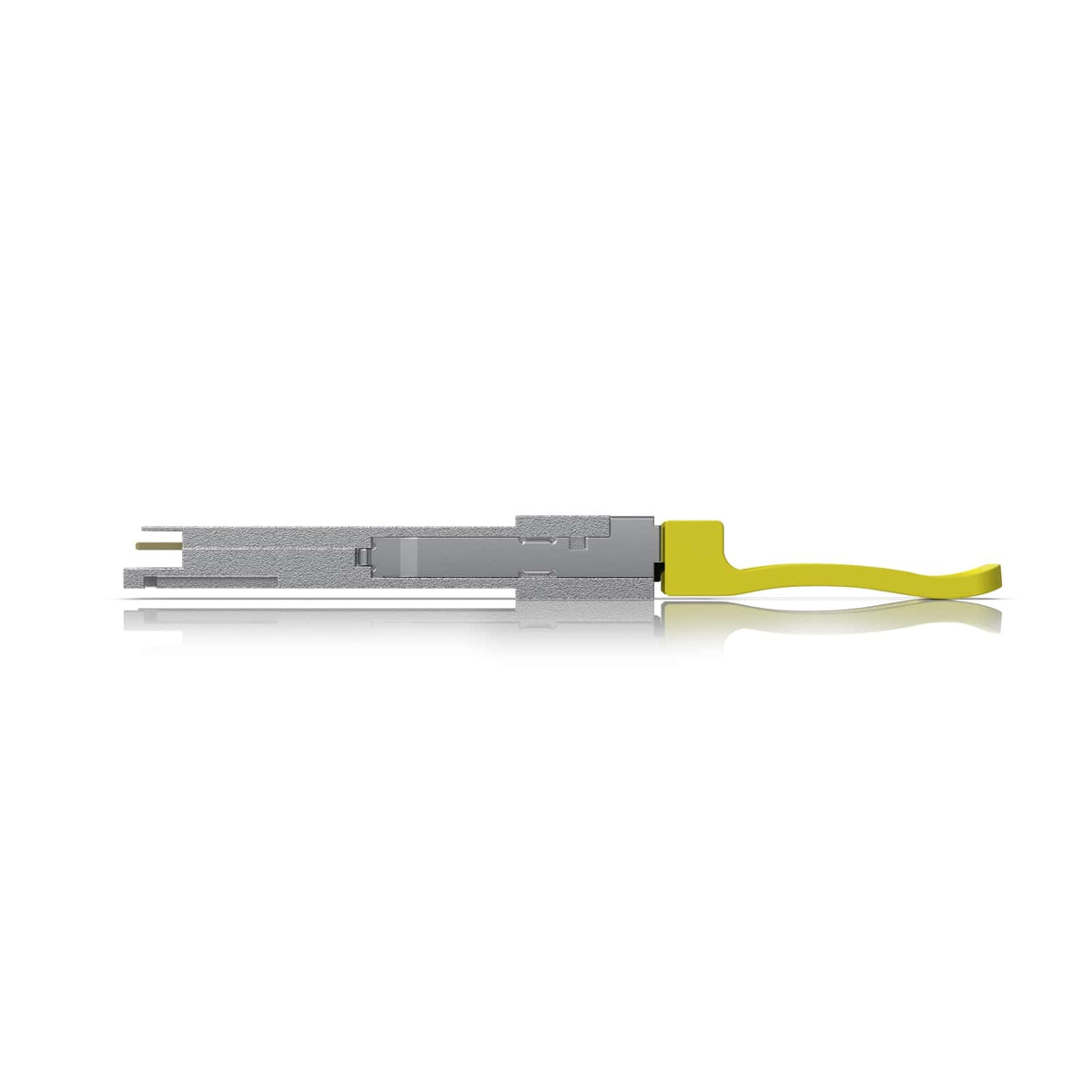 Ubiquiti 100G PSM4 QSFP28 Transceiver Supporting 100G Connections Up to 2 km