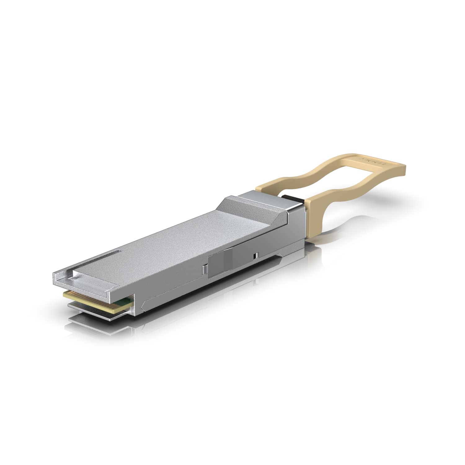 Ubiquiti 100G SR4 QSFP28 Transceiver Supporting 100G Connections Up to 100 Meters