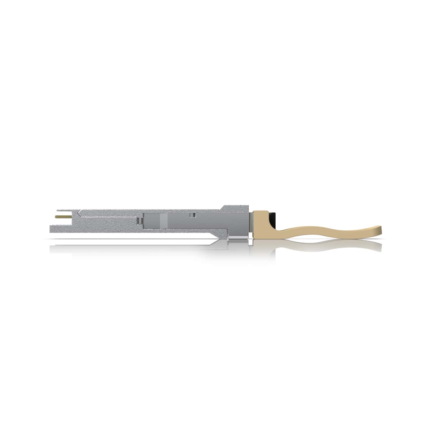 Ubiquiti 100G SR4 QSFP28 Transceiver Supporting 100G Connections Up to 100 Meters
