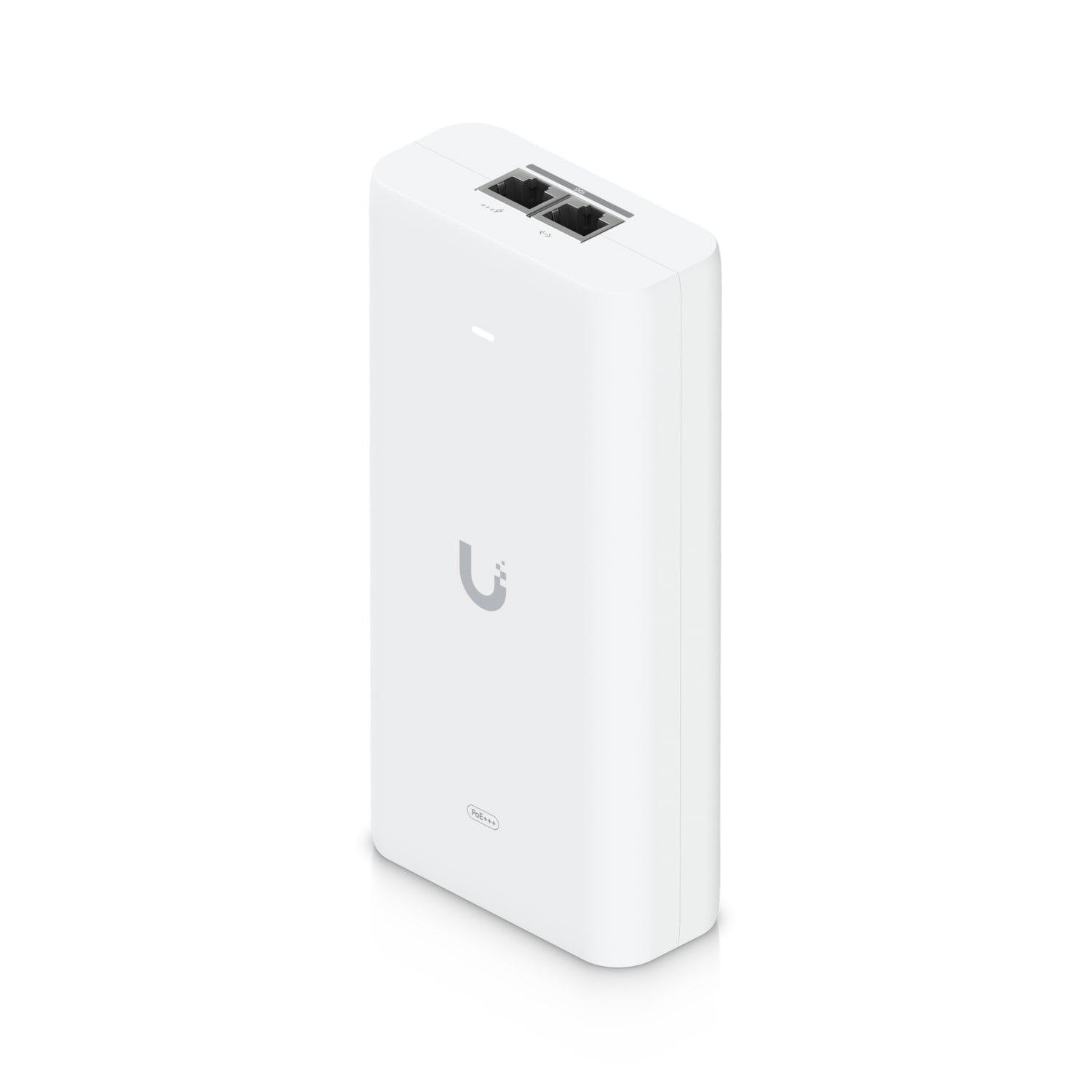 Ubiquiti 10G PoE Adapter 90W with Multi Gigabit LAN Connection and Status LED