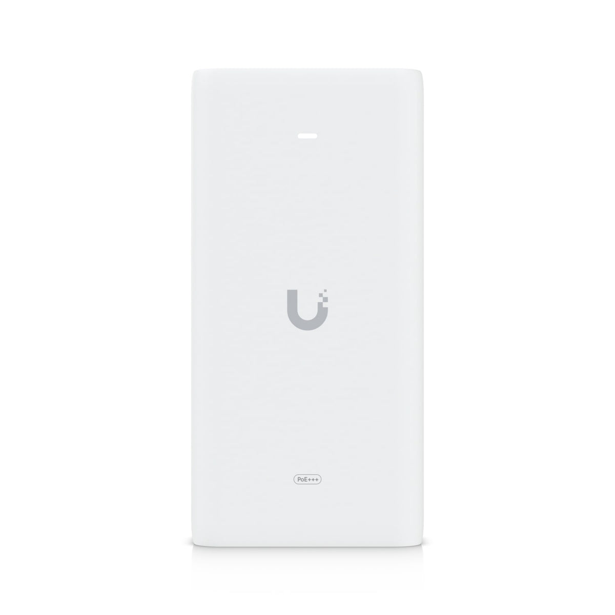 Ubiquiti 10G PoE Adapter 90W with Multi Gigabit LAN Connection and Status LED