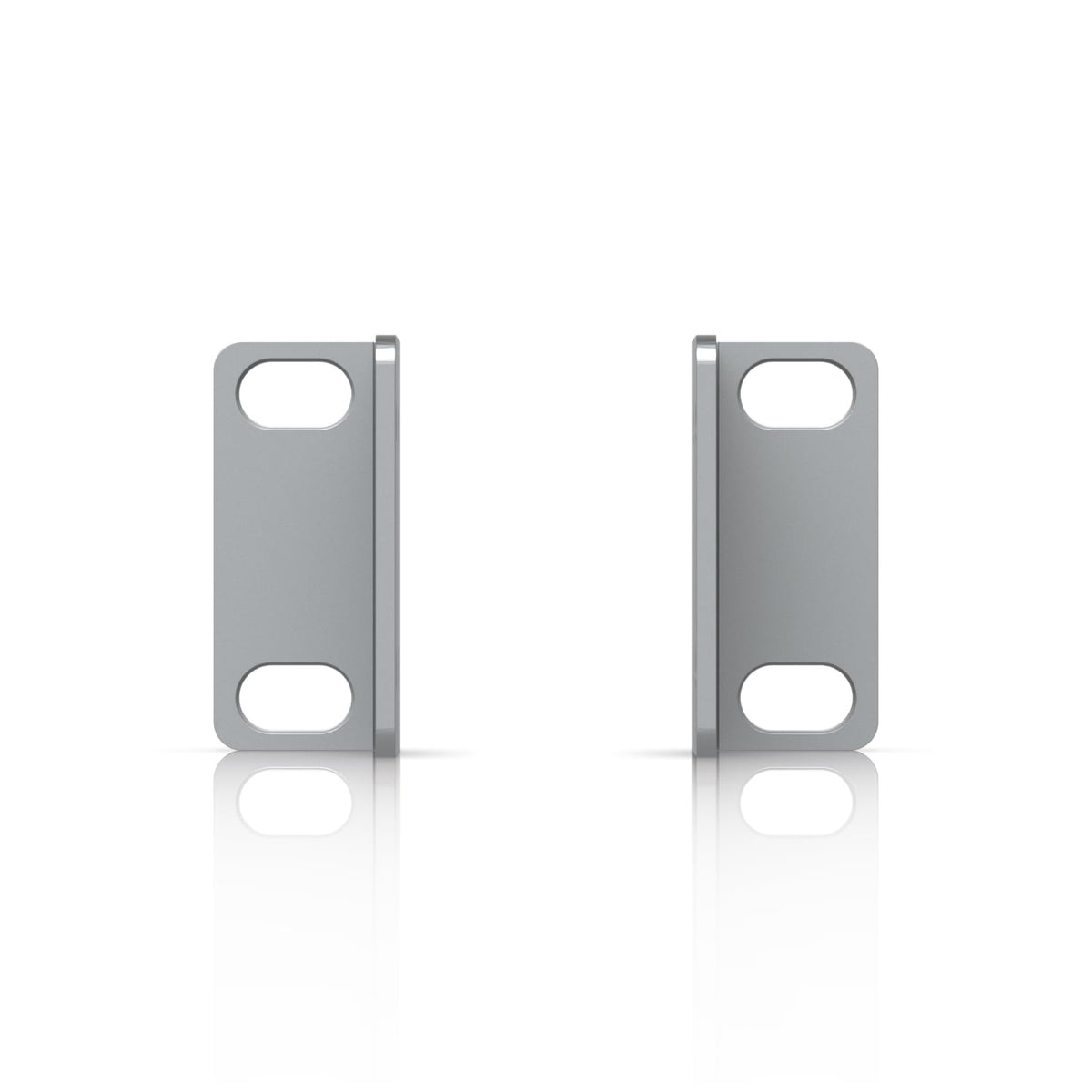 Ubiquiti Rack Ear Kit 1U with Precision Rack Mount Inserts and Screws Included