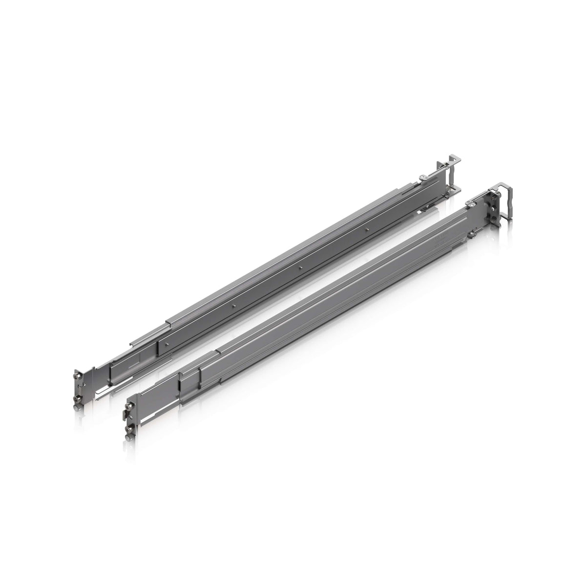 Ubiquiti UniFi Sliding Rack Rails Adjustable Sliding Mounting Rails for UniFi Rack Mount Gear in 4 Post Racks