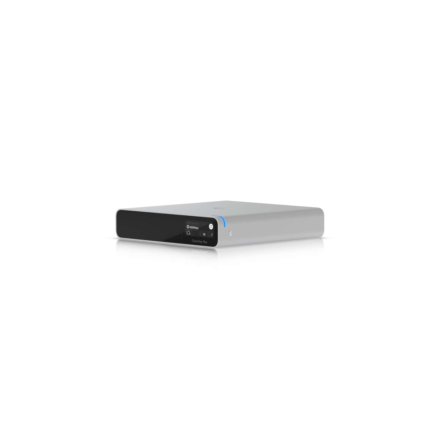 Ubiquiti CloudKey Plus UniFi OS Console with Pre Installed 1TB SSD Connects to Site Manager via PoE