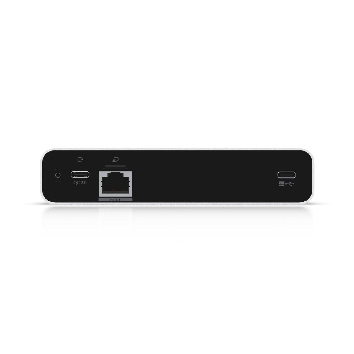 Ubiquiti CloudKey Plus UniFi OS Console with Pre Installed 1TB SSD Connects to Site Manager via PoE