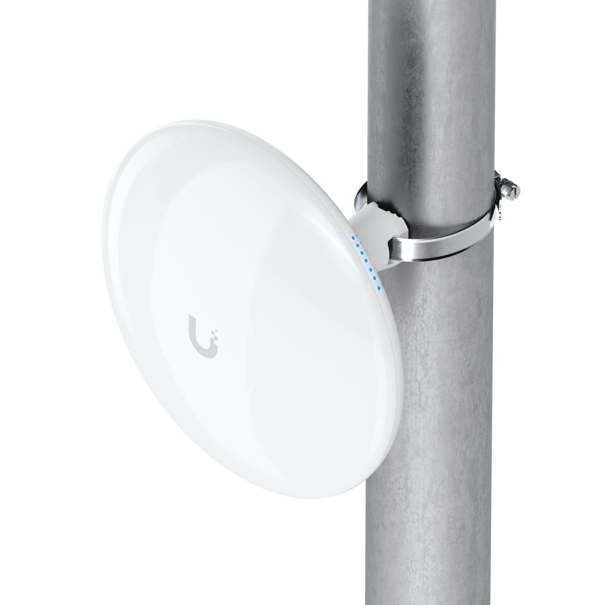Ubiquiti Device Bridge Pro 5 GHz Wireless Bridge with PoE Output Connecting at 5+ km Distances and UniFi WiFi Uplink