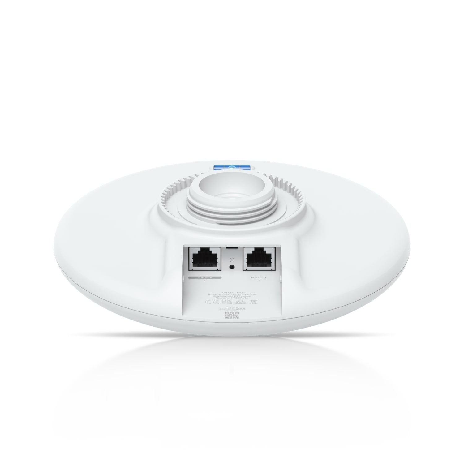 Ubiquiti Device Bridge Pro 5 GHz Wireless Bridge with PoE Output Connecting at 5+ km Distances and UniFi WiFi Uplink