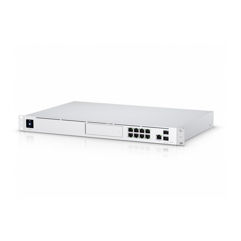 Ubiquiti UniFi Dream Machine Pro All in One Enterprise Network Console with 10 Gbps Switch Security Gateway