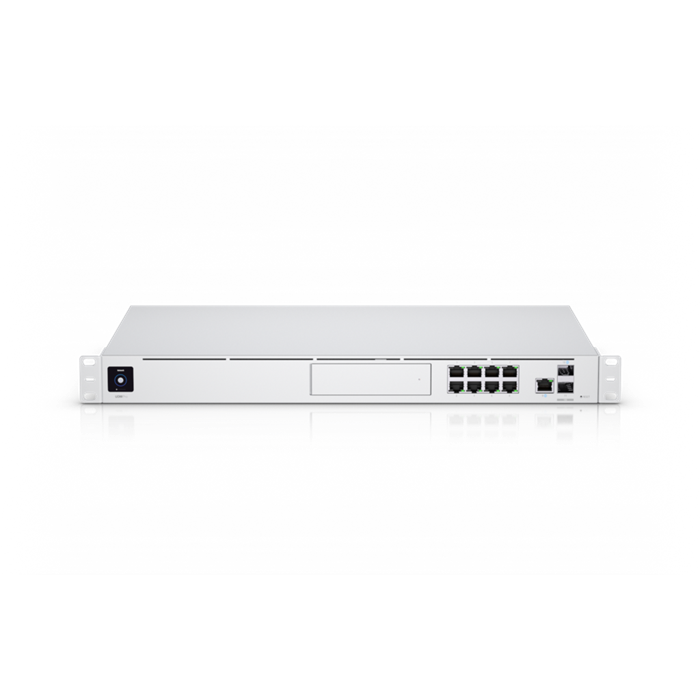 Ubiquiti UniFi Dream Machine Pro All in One Enterprise Network Console with 10 Gbps Switch Security Gateway