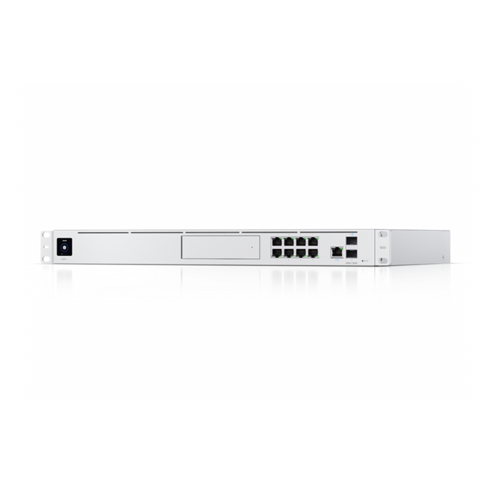 Ubiquiti UniFi Dream Machine Pro All in One Enterprise Network Console with 10 Gbps Switch Security Gateway