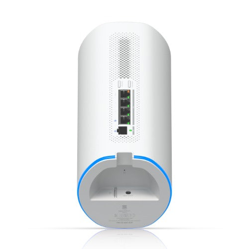 Ubiquiti Dream Router 5G Max Desktop Cloud Gateway with Full Performance 5G WiFi 7 and 10G SFP+ Connectivity