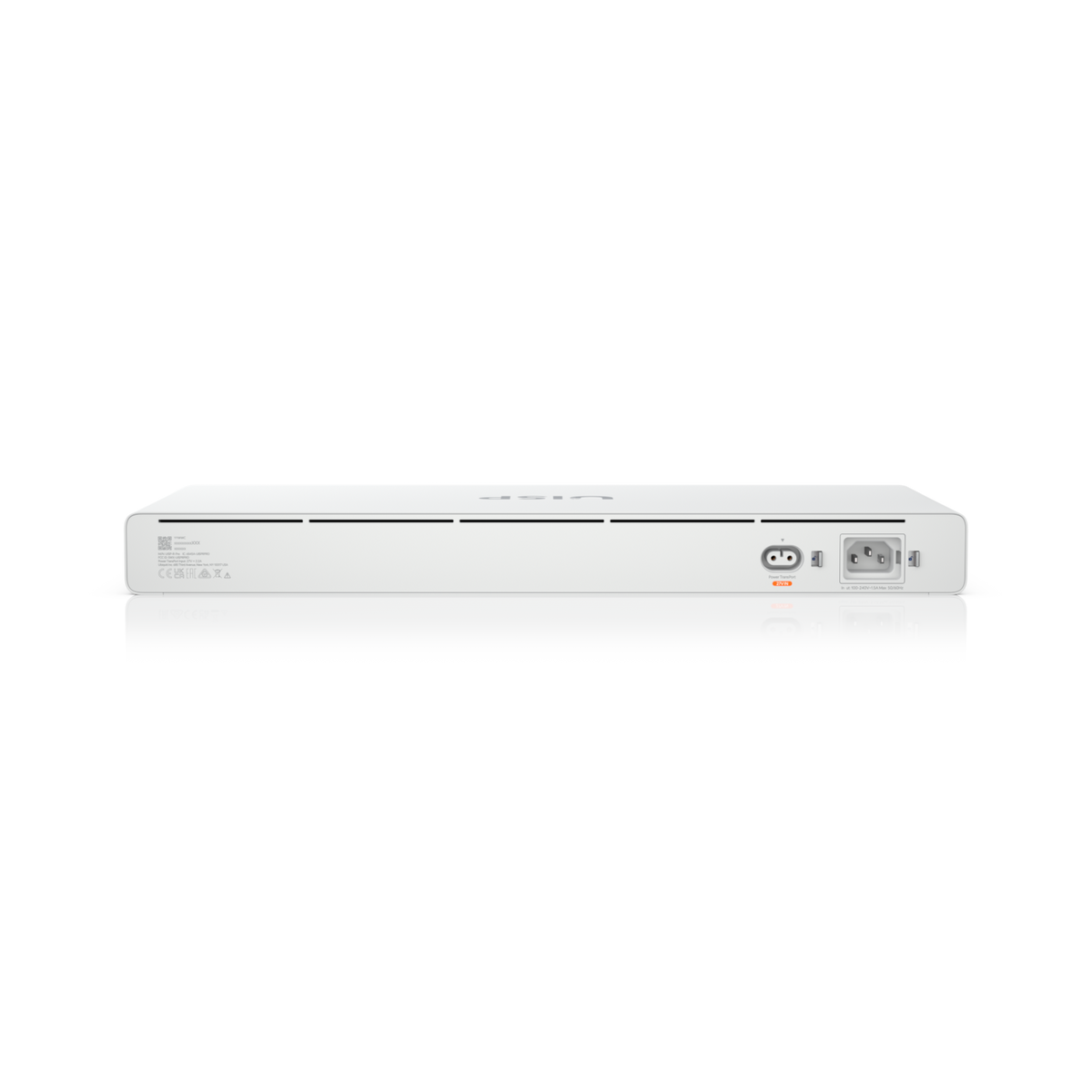Ubiquiti UISP Router Professional Multi WAN 10GbE Router with Integrated Layer 2 Switch and 9500 Mbps