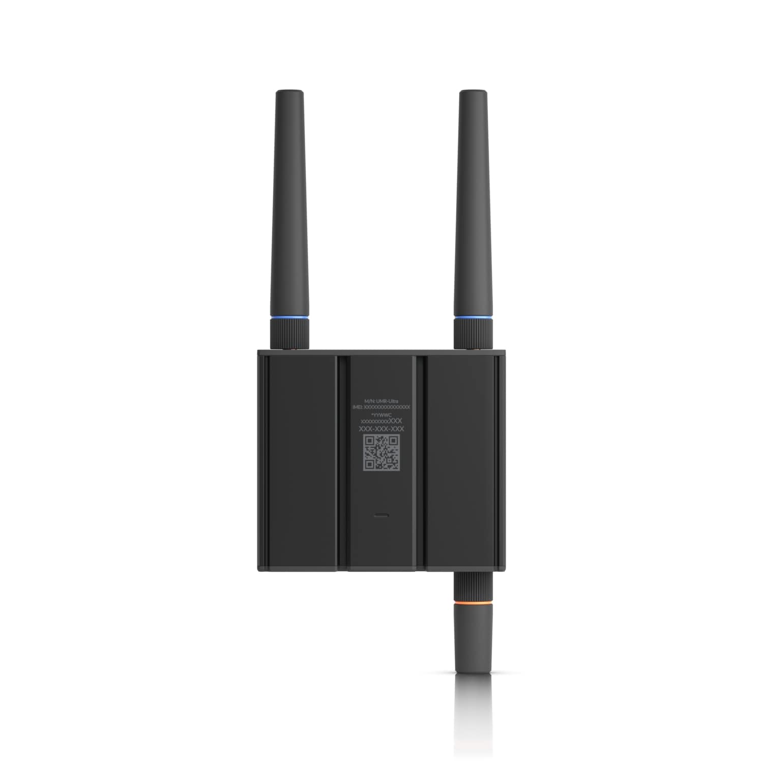 Ubiquiti UMR Ultra Compact Managed LTE Mobile Router with Integrated WiFi and WAN Failover for IoT