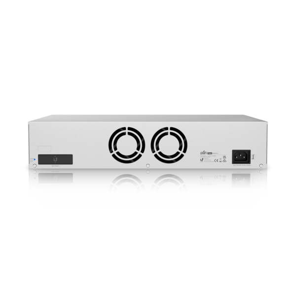 Ubiquiti UniFi Protect Network Video Recorder Pro with Seven HDD Bays and Touchscreen Video Preview