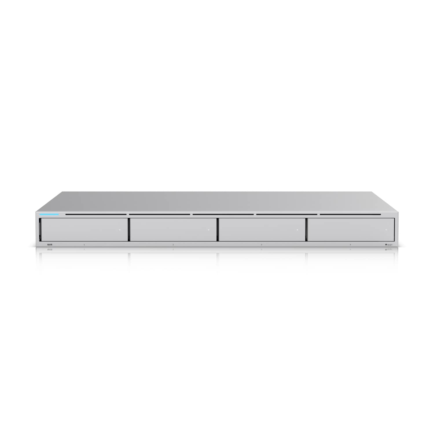 Ubiquiti UniFi Protect Network Video Recorder with 4 HDD Bays and Up to 30 Days of Video Storage