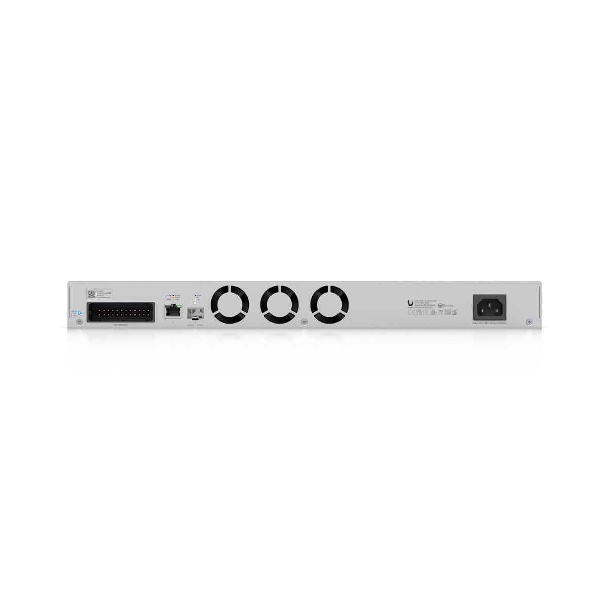 Ubiquiti UniFi Protect Network Video Recorder with 4 HDD Bays and Up to 30 Days of Video Storage