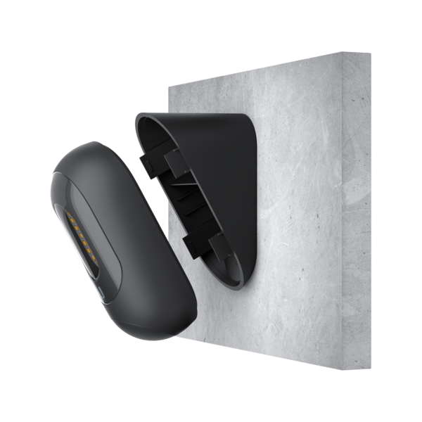 Ubiquiti UniFi Smart Flood Light PoE Powered 550 Lumens Long Distance Motion Sensor IPX5 Waterproof Outdoor Security
