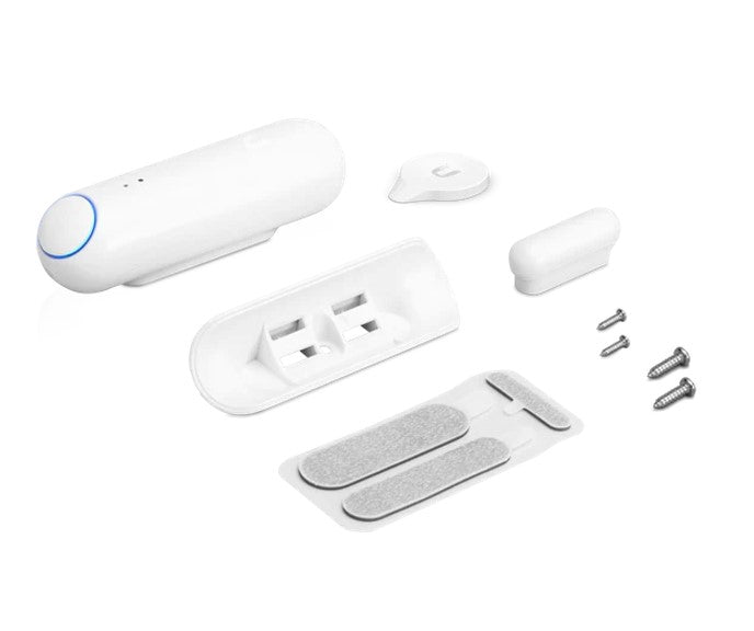 Ubiquiti UniFi Protect Smart Sensor Single Pack Battery Powered Multi Sensor for Motion Detection