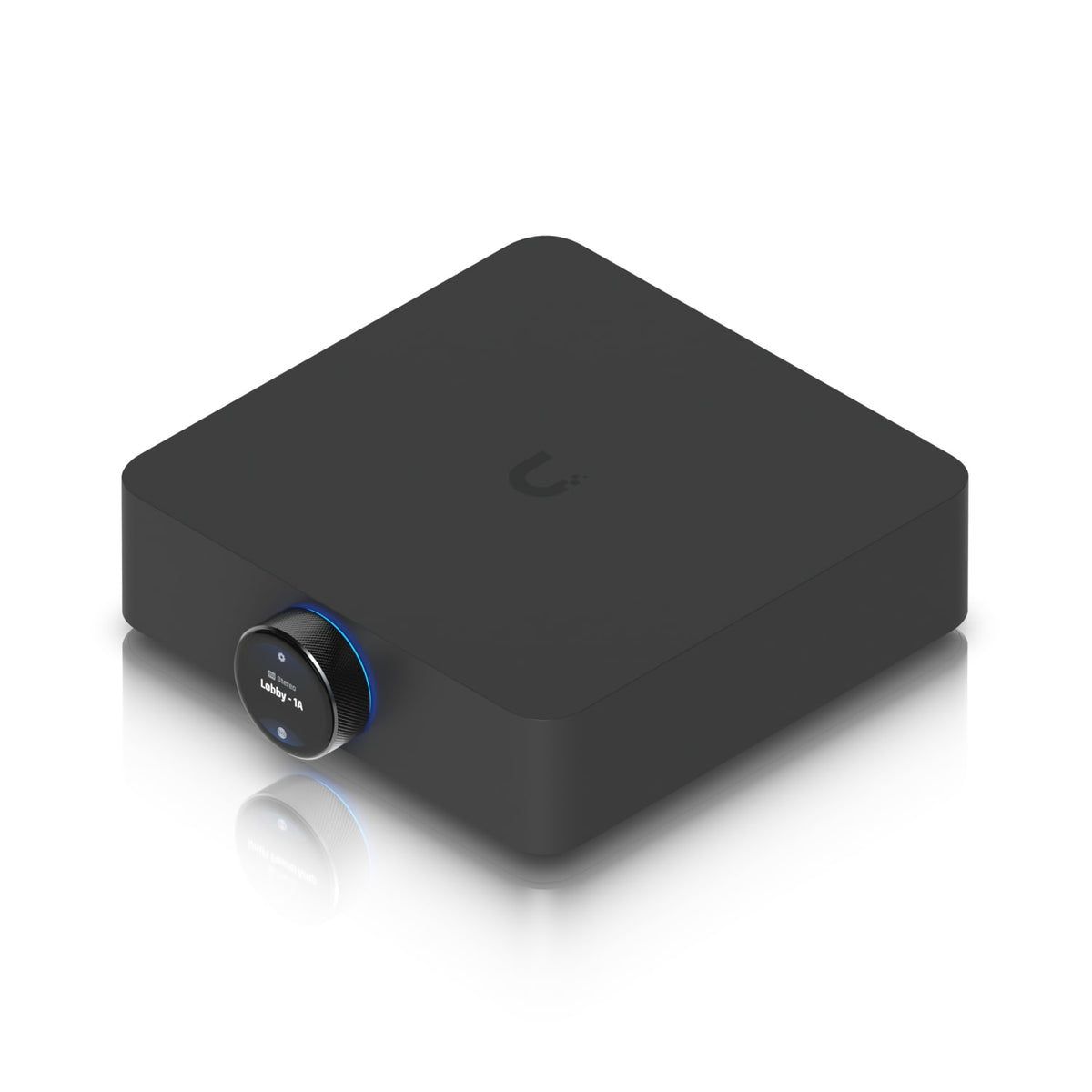 Ubiquiti PowerAmp Black Premium Speaker Amplifier for High Fidelity Multi Zone Audio Streaming with AirPlay 2 and Spotify