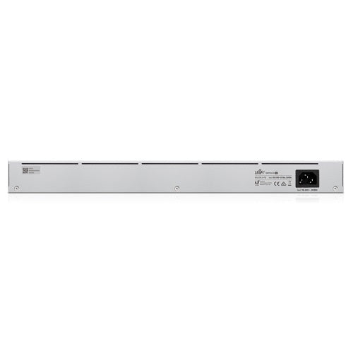 Ubiquiti UniFi 24 Port Managed Gigabit Switch with 16 PoE+ Ports 2 SFP Ports and 95W PoE