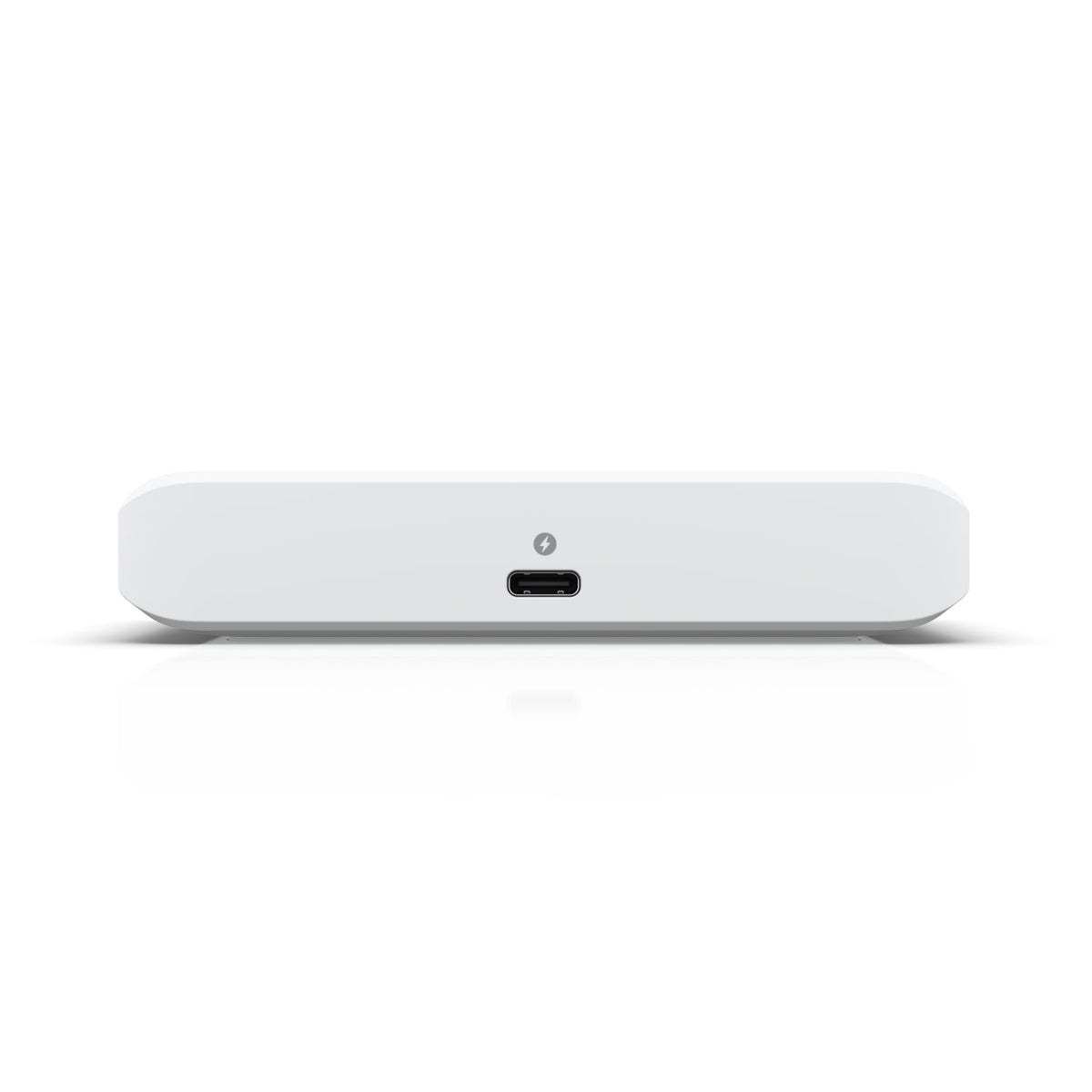 Ubiquiti USW Flex Mini UniFi Layer 2 Gigabit Switch with 5 GbE Ports Powered via PoE or USB C