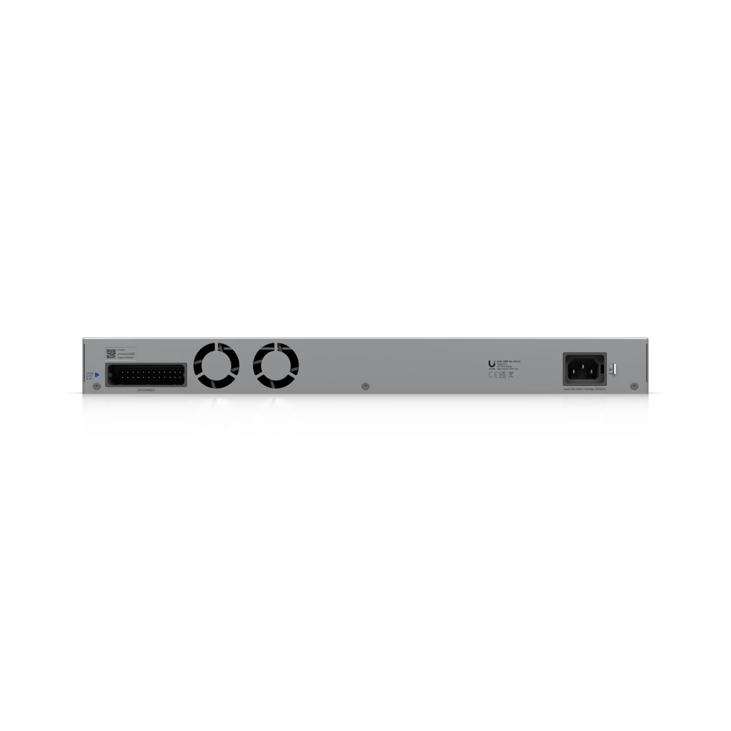 Ubiquiti UniFi Switch Pro HD 24 Professional Grade Layer 3 Etherlighting Switch with 2.5GbE 10GbE and 10G SFP+ Ports