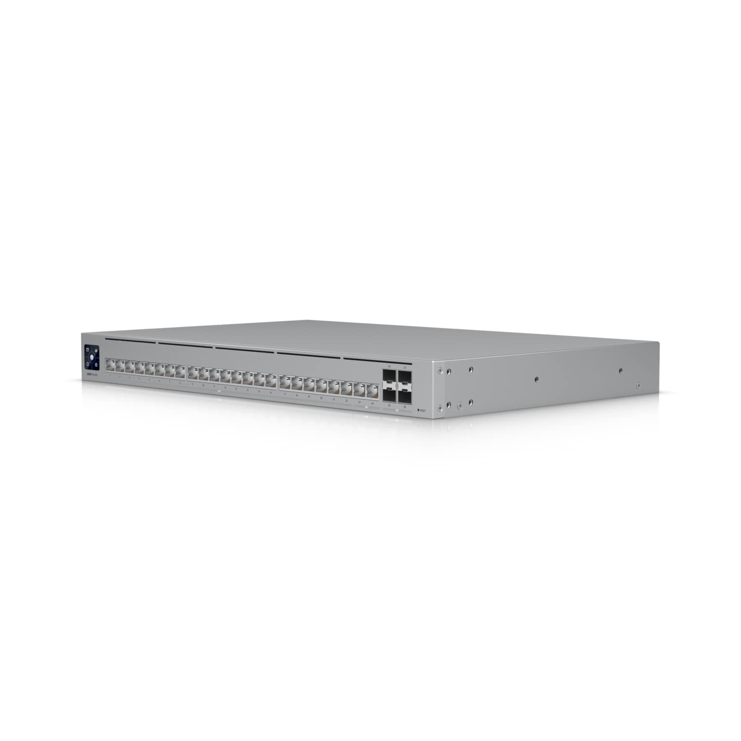 Ubiquiti UniFi Switch Pro HD 24 Professional Grade Layer 3 Etherlighting Switch with 2.5GbE 10GbE and 10G SFP+ Ports