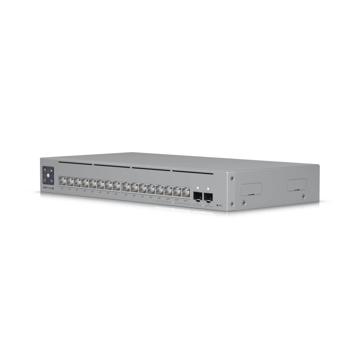 Ubiquiti Retrofit Hub DC Powered Supporting Wiegand and OSDP Readers with Entry and Exit Control for 2 Doors
