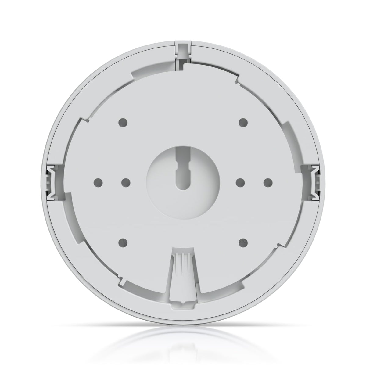 Ubiquiti AI Dome White All Weather Vandal Proof 4K PoE Dome Camera with AI Recognition and 40m IR Night Vision