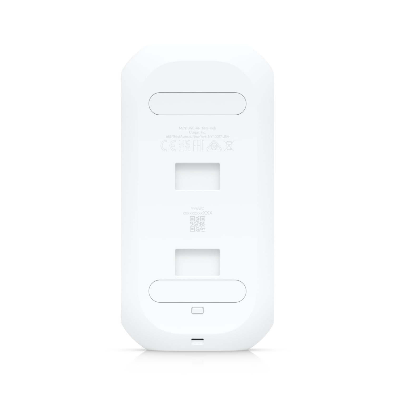Ubiquiti AI Theta Hub Remote Processing Hub Compatible with AI Theta Lens and AI Theta Audio Modules