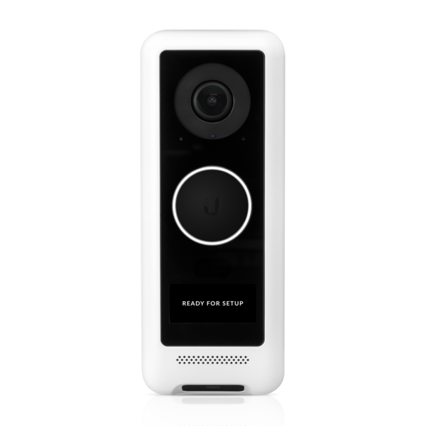 Ubiquiti UniFi Protect G4 Doorbell 2MP Video with Night Vision Built In Display and PIR Sensor