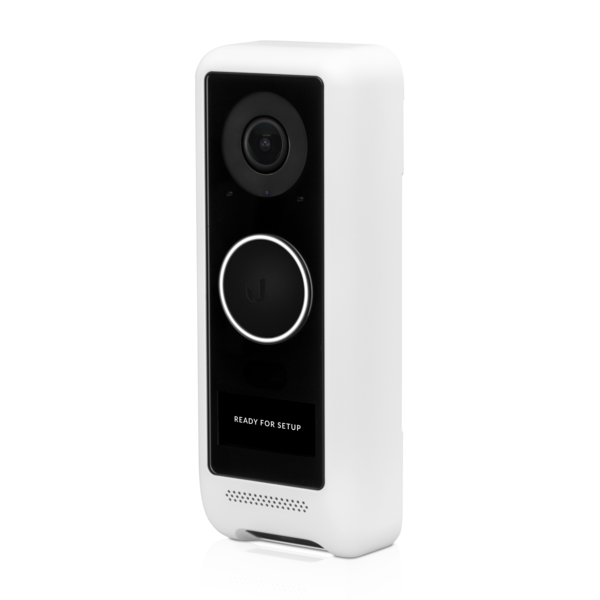 Ubiquiti UniFi Protect G4 Doorbell 2MP Video with Night Vision Built In Display and PIR Sensor