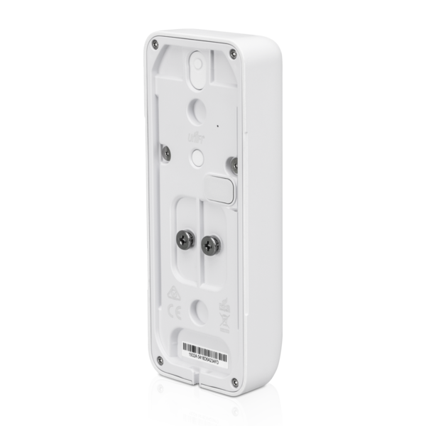 Ubiquiti UniFi Protect G4 Doorbell 2MP Video with Night Vision Built In Display and PIR Sensor
