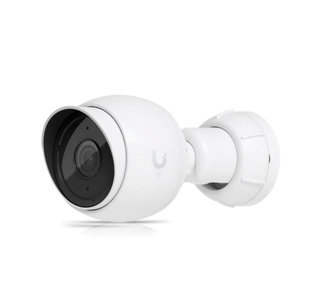 Ubiquiti UniFi Protect G5 Bullet Next Gen Indoor Outdoor 2K HD PoE Camera with AI Detections