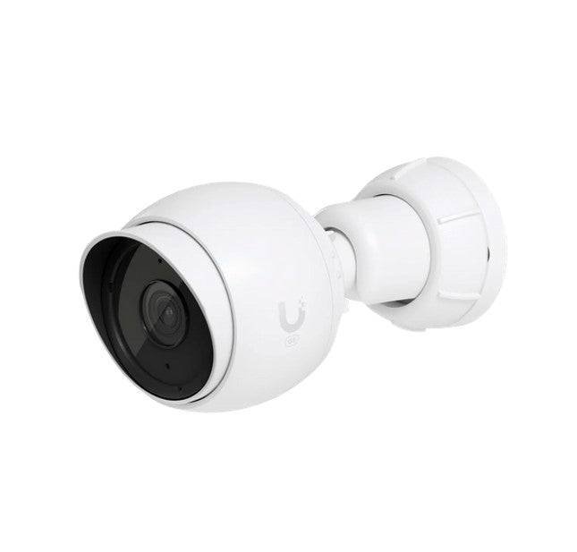 Ubiquiti UniFi Protect G5 Bullet Next Gen Indoor Outdoor 2K HD PoE Camera with AI Detections
