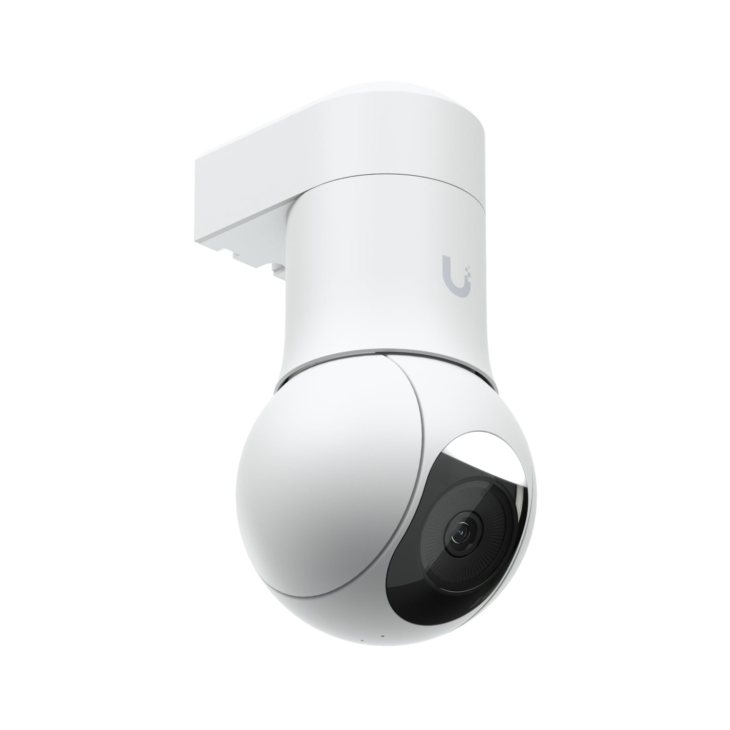 Ubiquiti UniFi Protect G5 PTZ White Weatherproof 2K HD PoE Camera with 2x Zoom and Auto Tracking