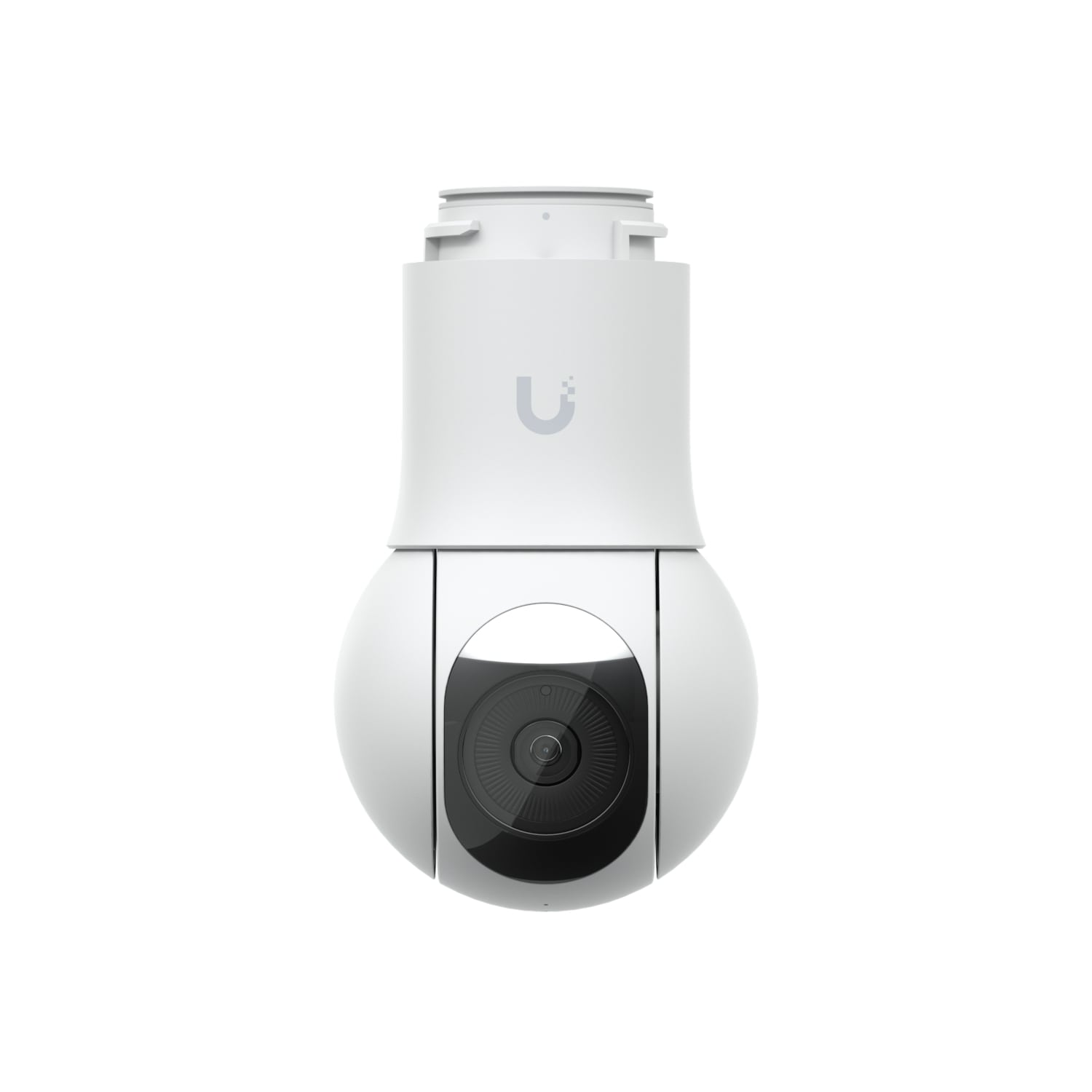 Ubiquiti UniFi Protect G5 PTZ White Weatherproof 2K HD PoE Camera with 2x Zoom and Auto Tracking