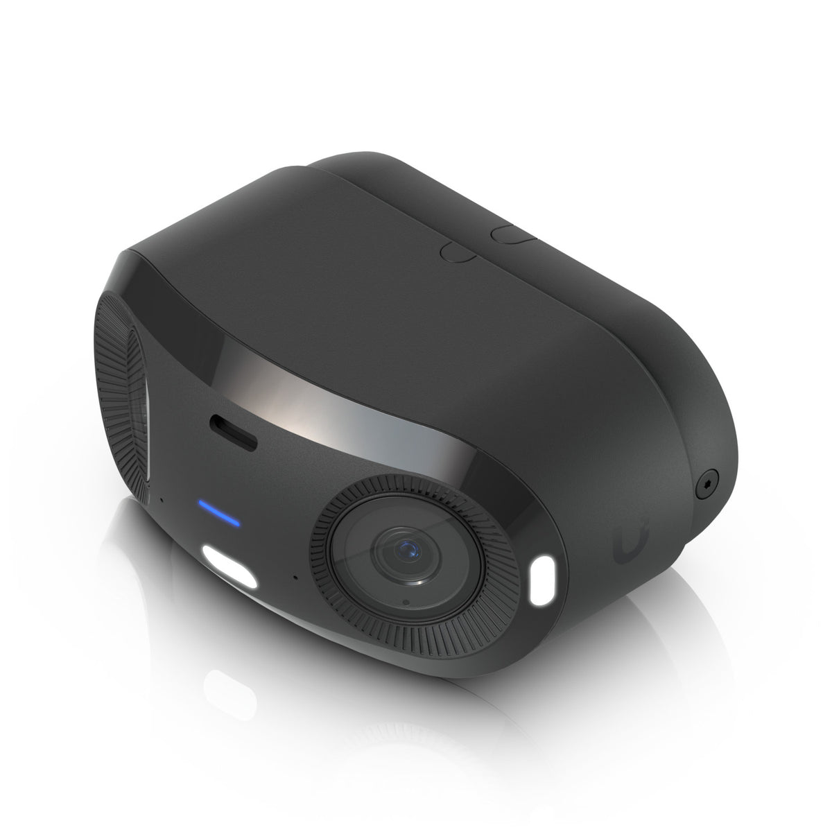 Ubiquiti G6 180 Black Dual Sensor 16MP PoE Plus Camera with Multi TOPS AI and 180° Coverage