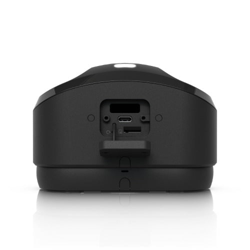 Ubiquiti G6 180 Black Dual Sensor 16MP PoE Plus Camera with Multi TOPS AI and 180° Coverage