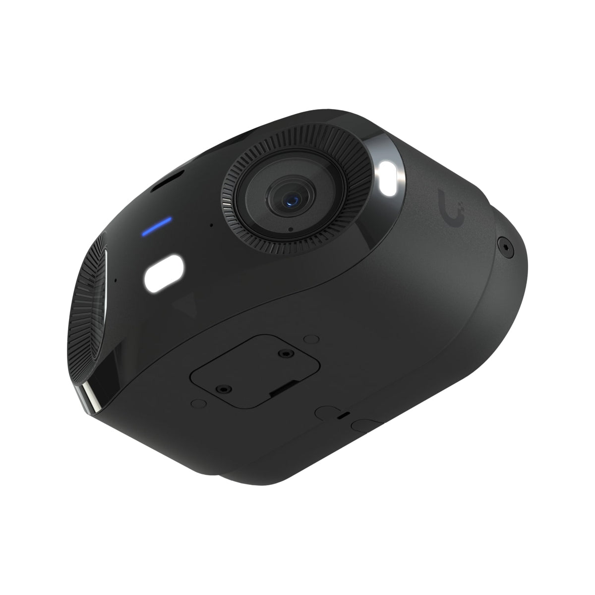 Ubiquiti G6 180 Black Dual Sensor 16MP PoE Plus Camera with Multi TOPS AI and 180° Coverage