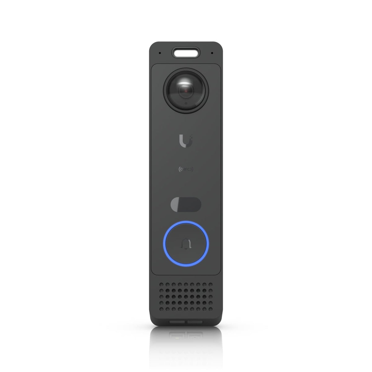 Ubiquiti G6 Entry All Weather PoE Plus Doorbell with Enhanced AI Detections Two Way Audio