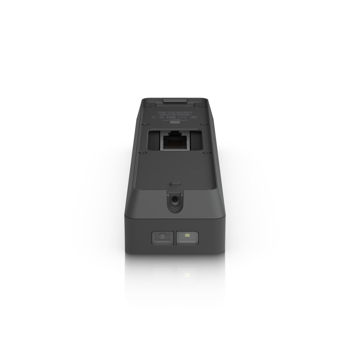 Ubiquiti G6 Entry All Weather PoE Plus Doorbell with Enhanced AI Detections Two Way Audio