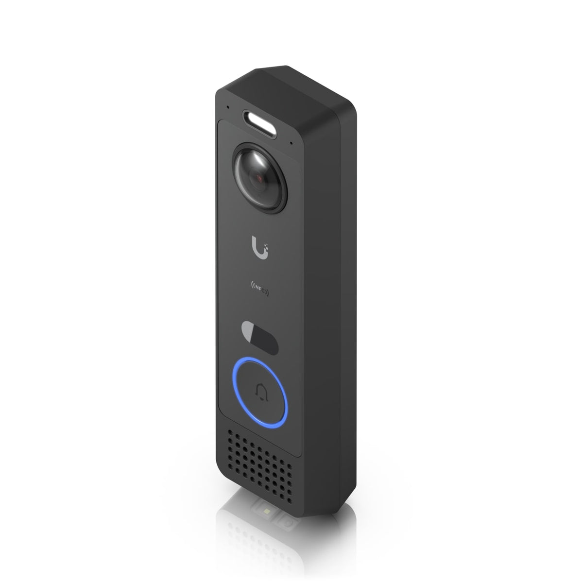 Ubiquiti G6 Entry All Weather PoE Plus Doorbell with Enhanced AI Detections Two Way Audio