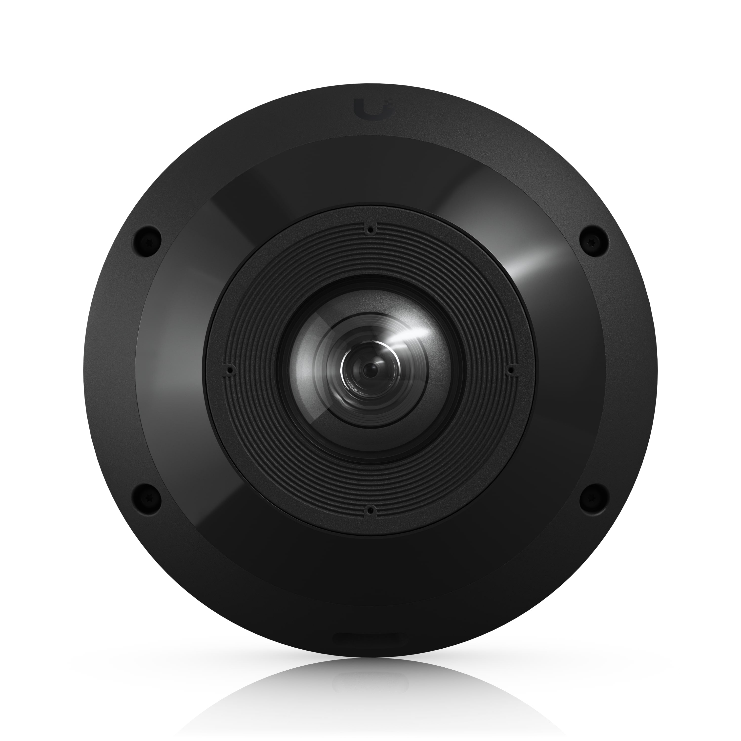 Ubiquiti G6 Pro 360 Black All Weather Vandal Resistant 12MP PoE Camera with Digital Pan Tilt Zoom and Smart IR